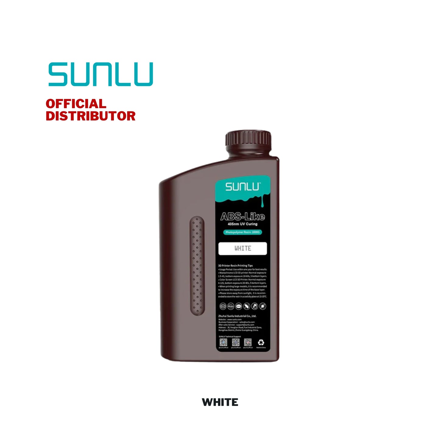 SUNLU ABS-Like Resin