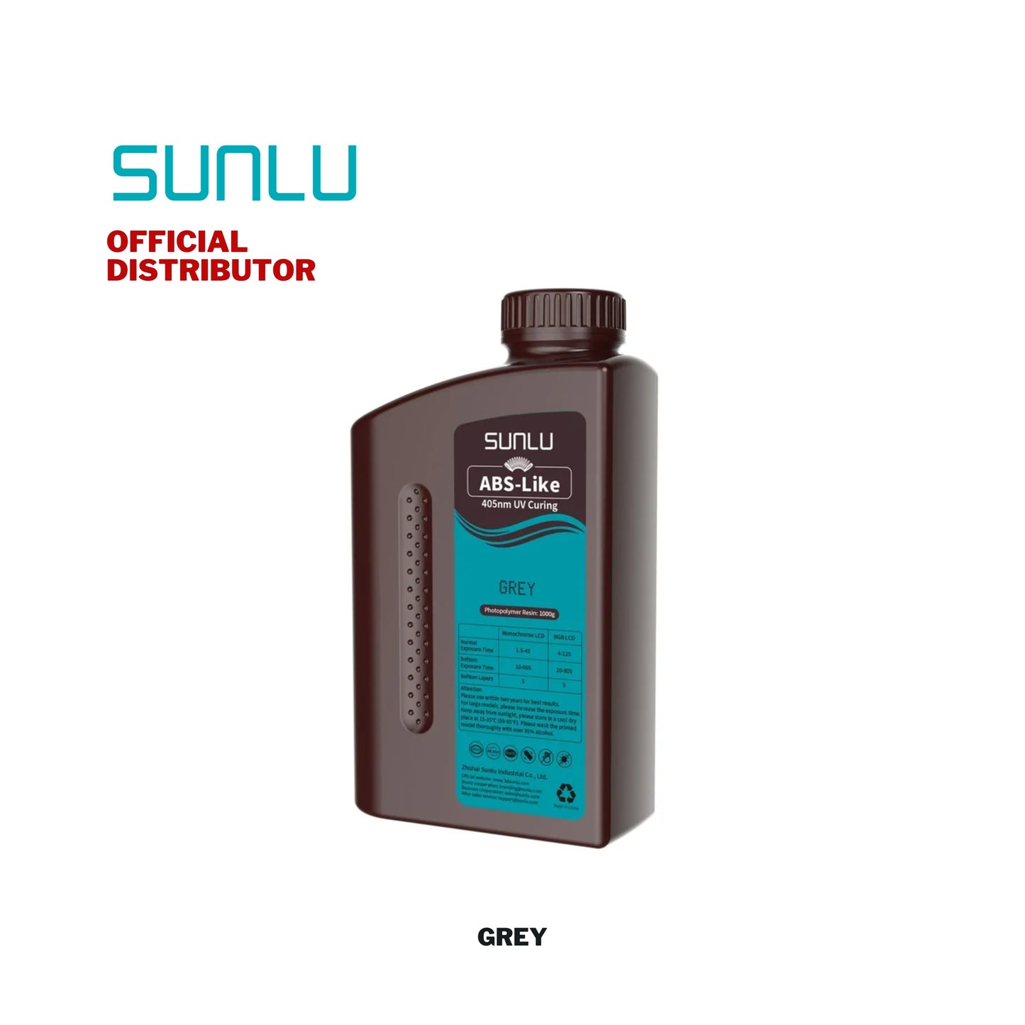 SUNLU ABS-Like Resin