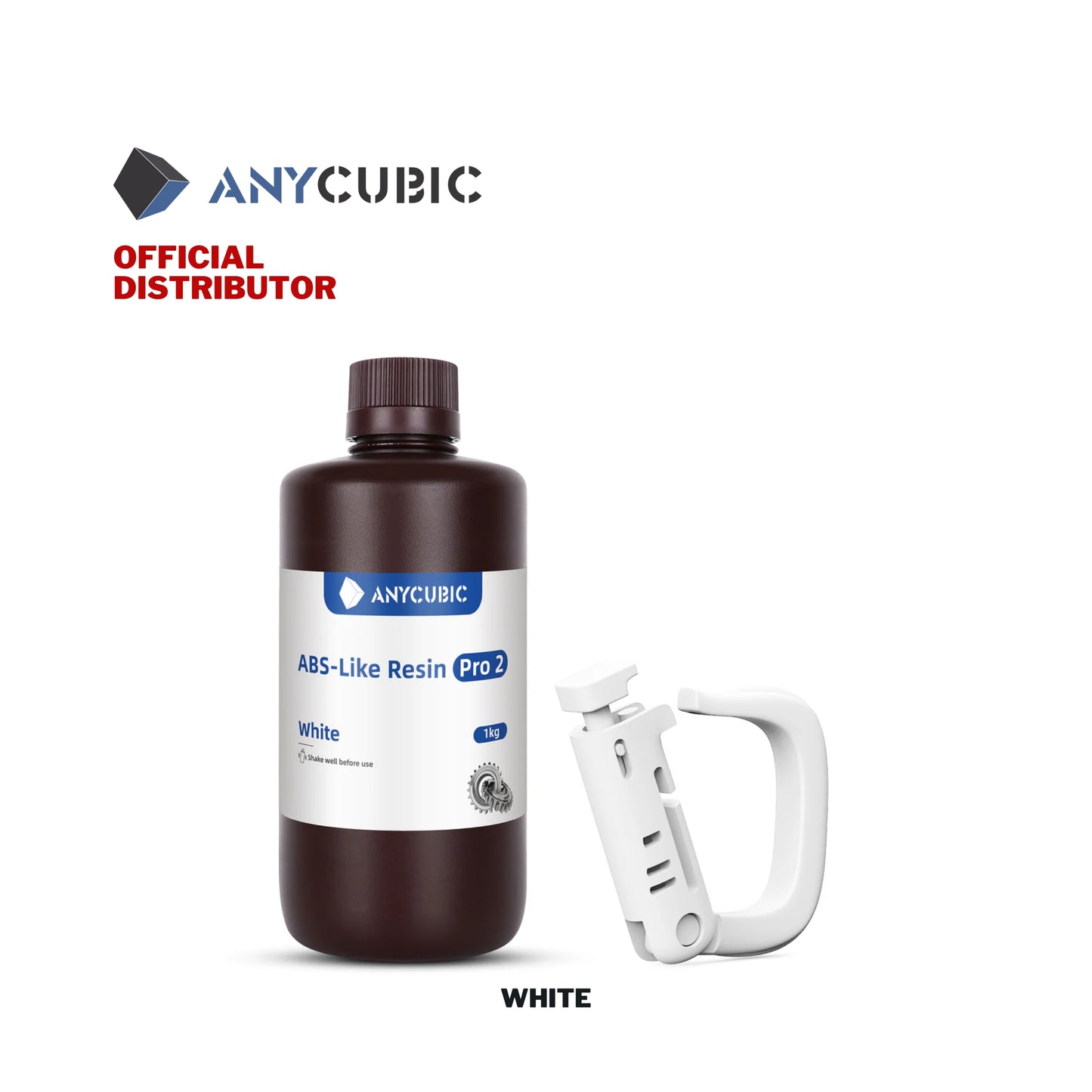 Anycubic ABS-Like Resin Pro 2