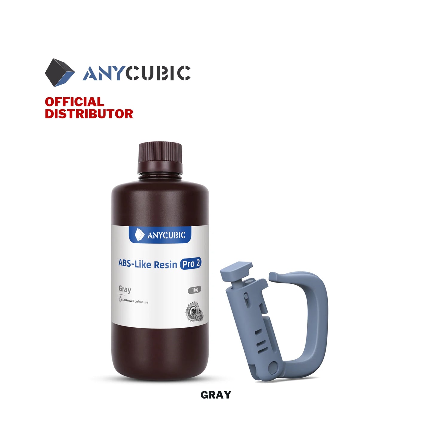 Anycubic ABS-Like Resin Pro 2