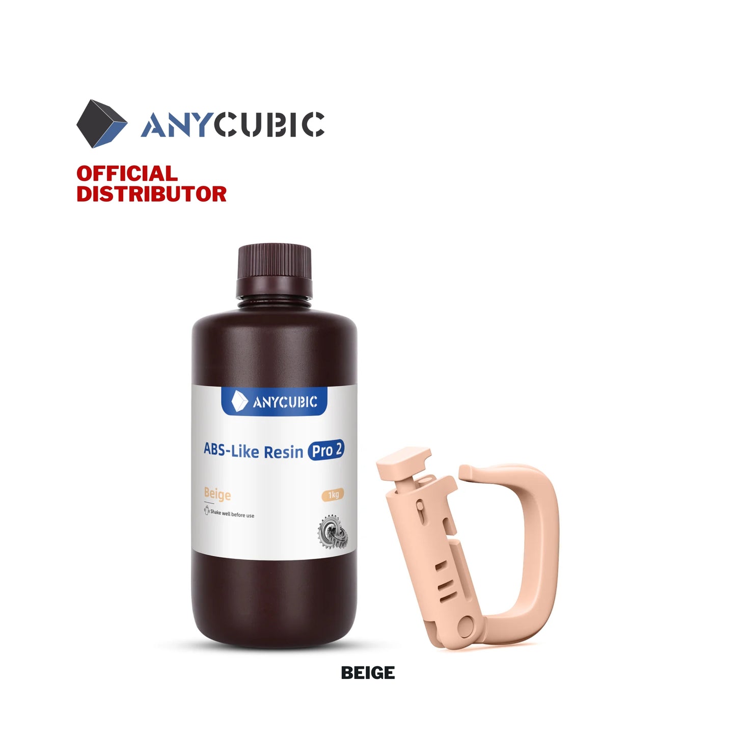 Anycubic ABS-Like Resin Pro 2
