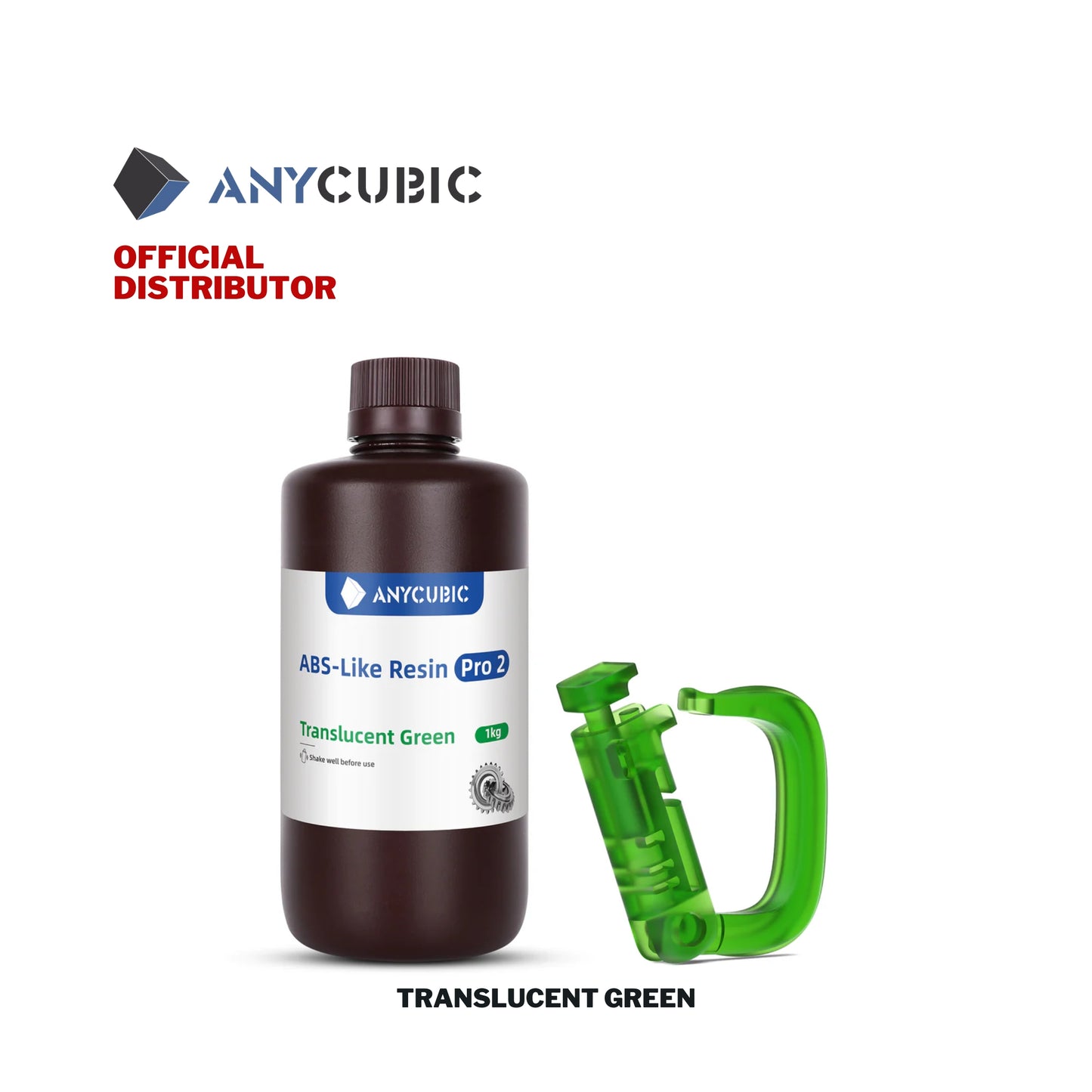 Anycubic ABS-Like Resin Pro 2