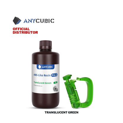 Anycubic ABS-Like Resin Pro 2