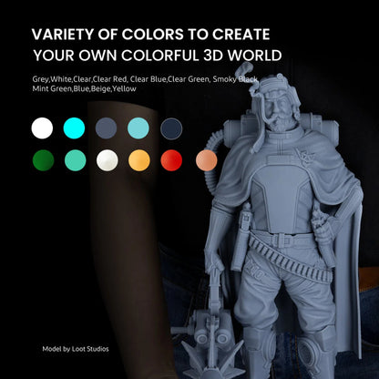 Elegoo ABS-like Resin