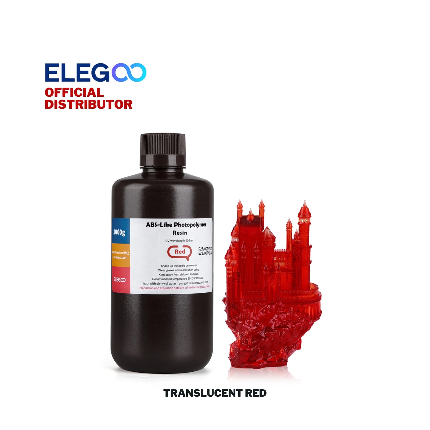 Elegoo ABS-like Resin