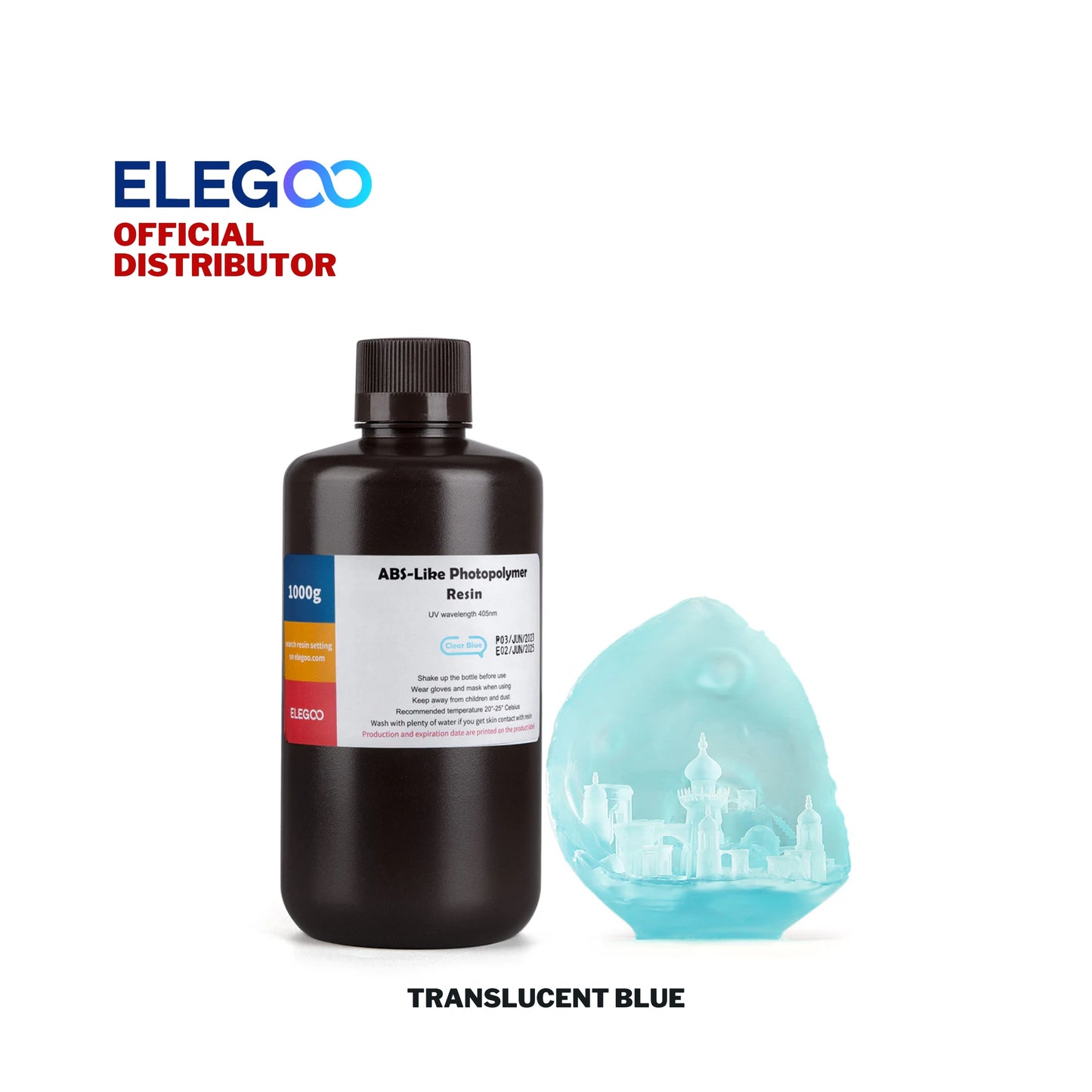 Elegoo ABS-like Resin