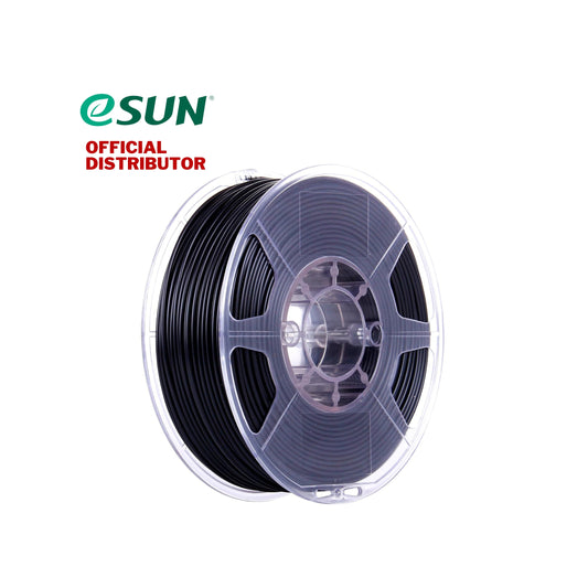 eSUN ABS-FR Black 3D Printer Filament 1.75mm 1KG