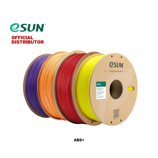 eSUN ABS+ 3D Printer Filament