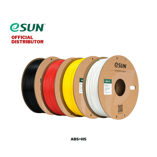 eSUN ABS+HS 3D Printer Filament 1.75mm 1KG