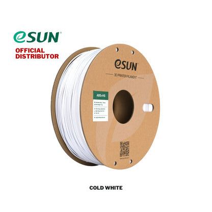 eSUN ABS+HS 3D Printer Filament 1.75mm 1KG