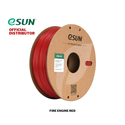 eSUN ABS+HS 3D Printer Filament 1.75mm 1KG