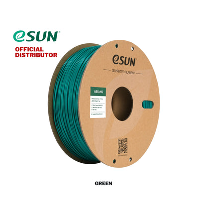 eSUN ABS+HS 3D Printer Filament 1.75mm 1KG