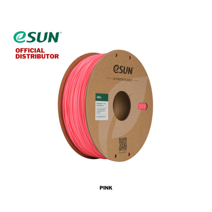 eSUN ABS+ 3D Printer Filament