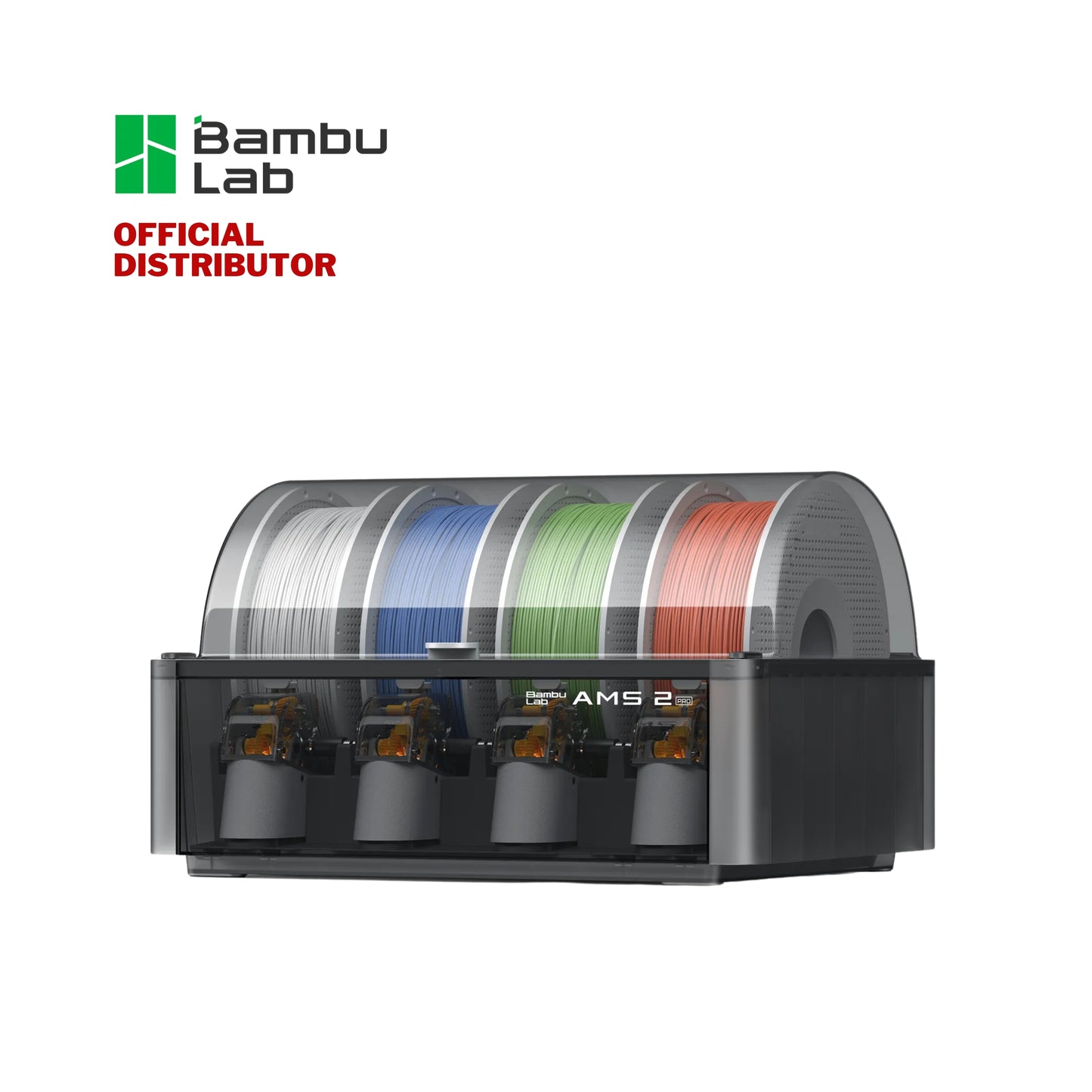 Bambu Lab AMS 2 Pro Automatic Material System