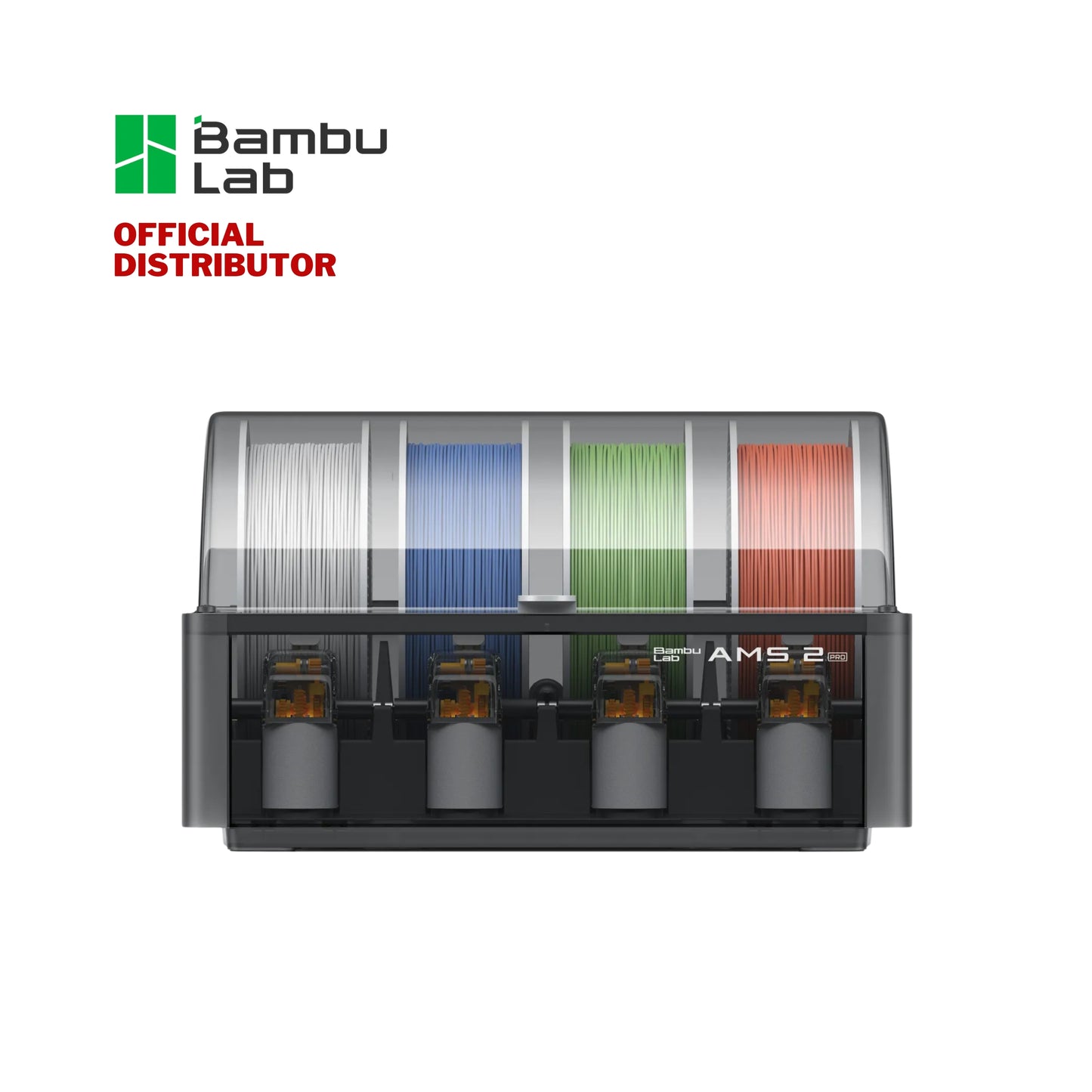 Bambu Lab AMS 2 Pro Automatic Material System
