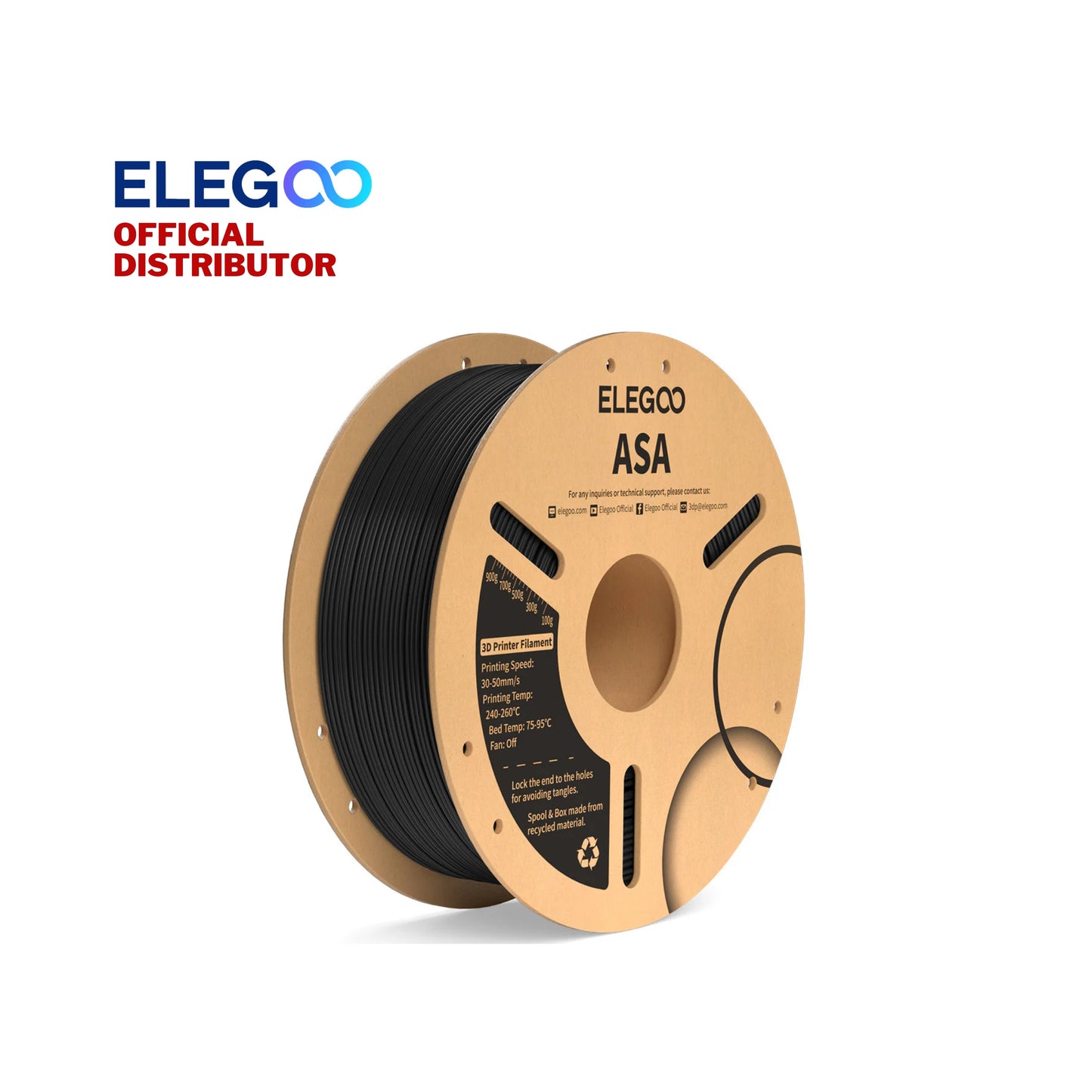 Elegoo ASA Filament