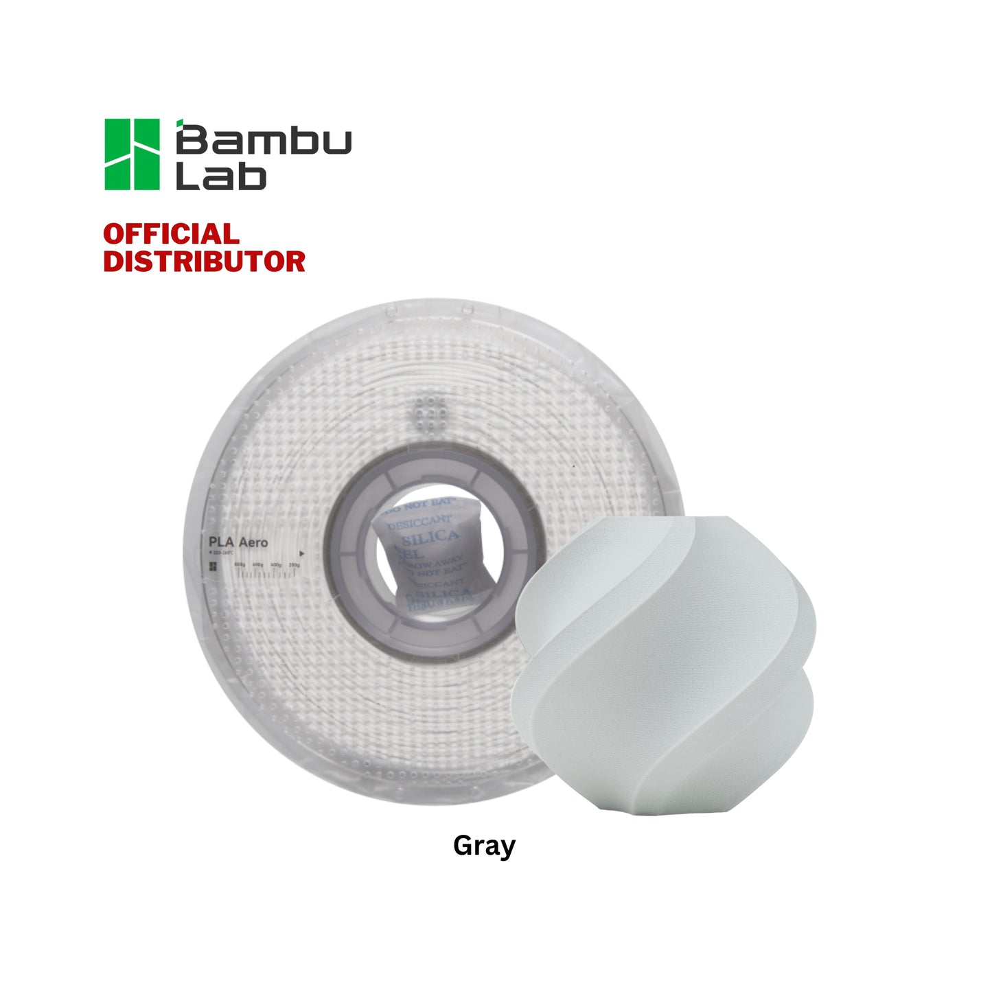 Bambu Lab PLA Aero Filament