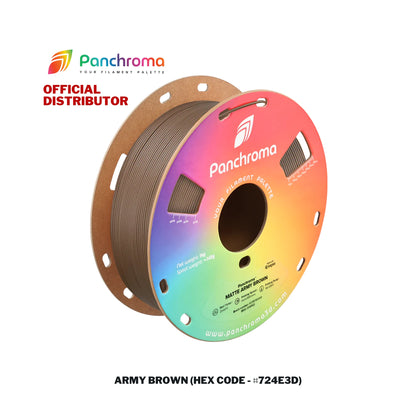 Polymaker Panchroma Matte PLA Filament