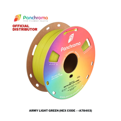 Polymaker Panchroma Matte PLA Filament