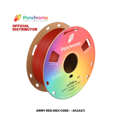 Polymaker Panchroma Matte PLA Filament