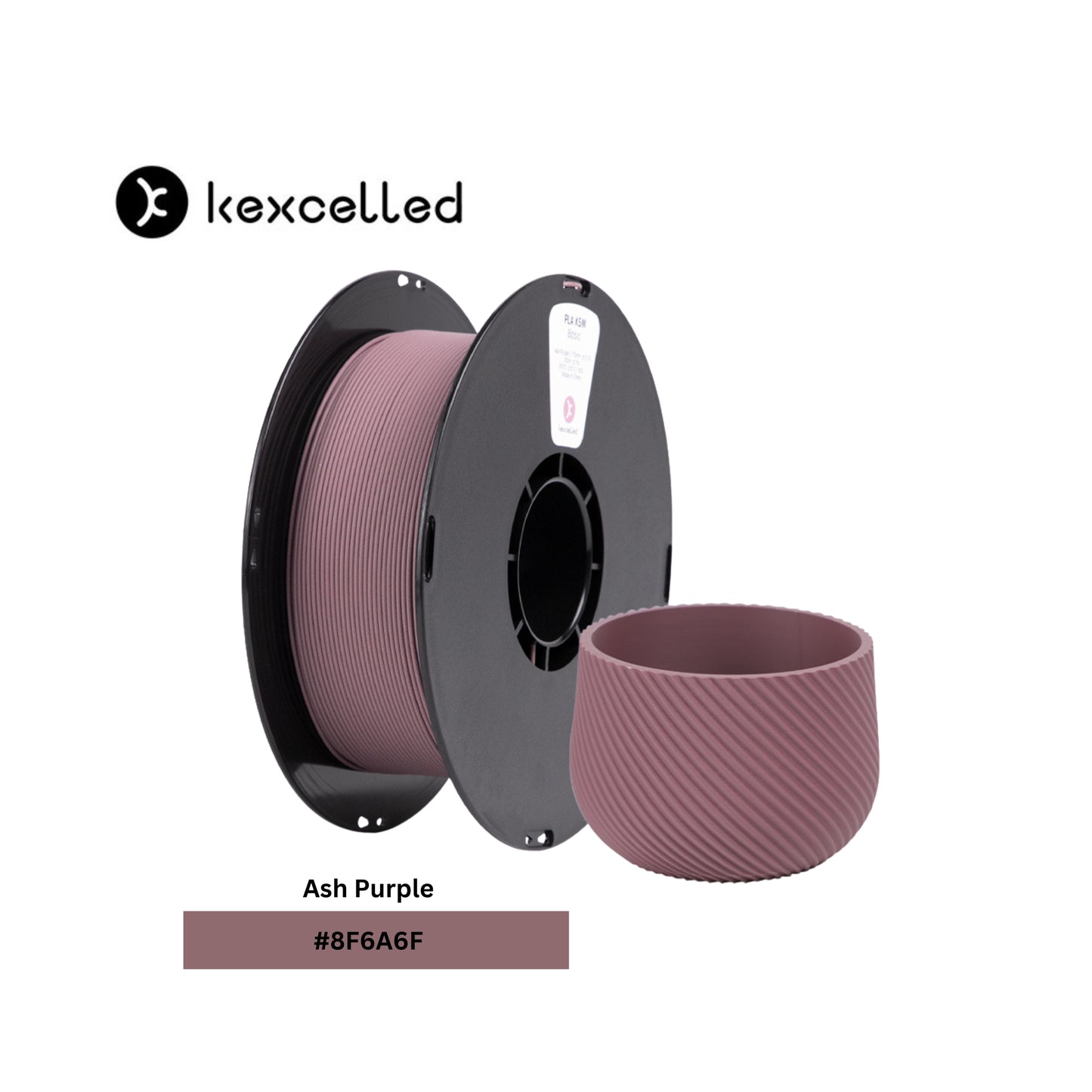 Kexcelled K5 PLA Matte Filament