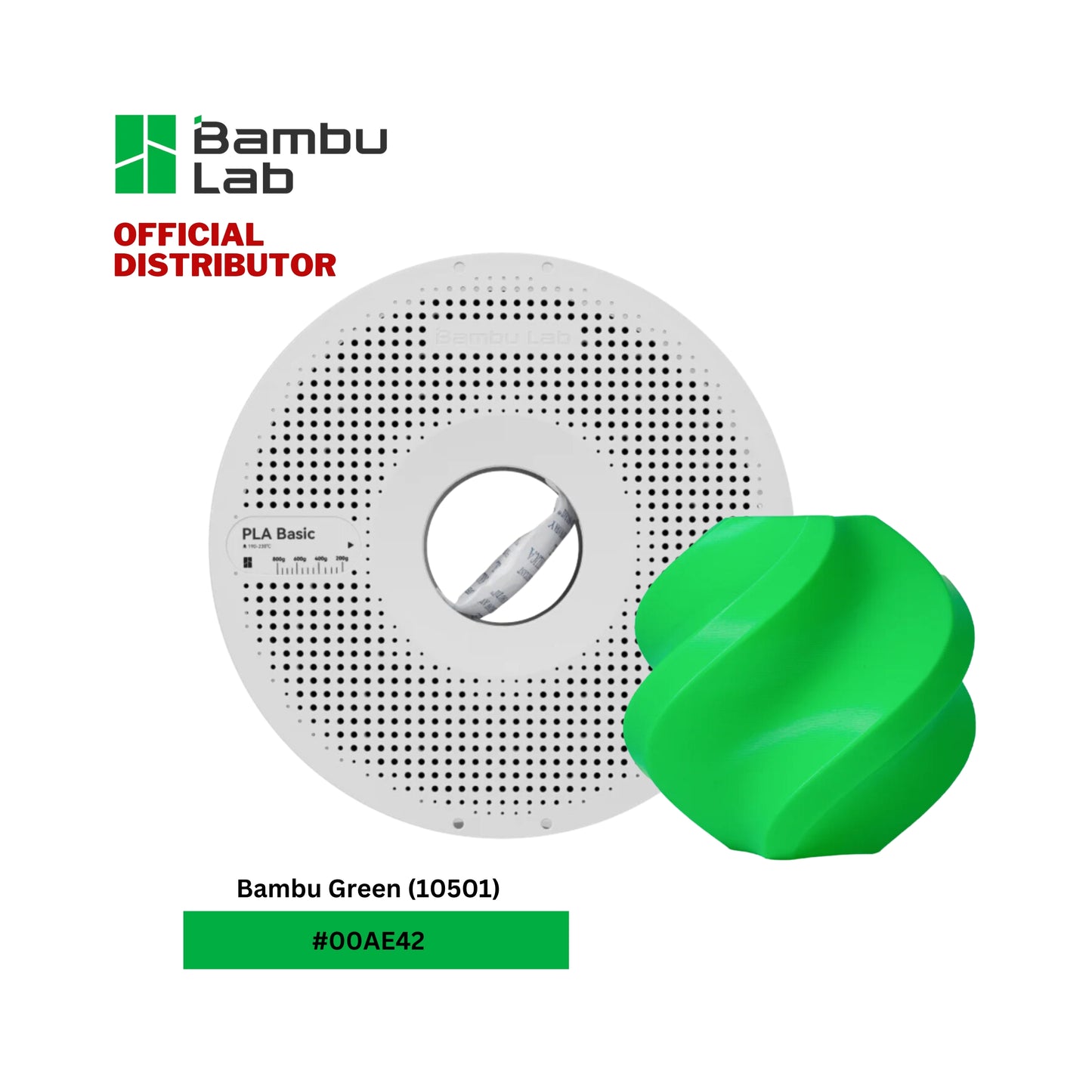 Bambu Lab PLA Basic Filament