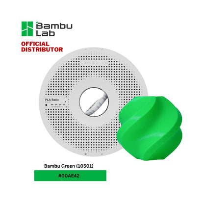 Bambu Lab PLA Basic Filament