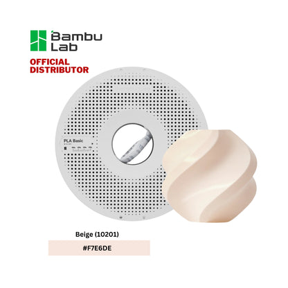 Bambu Lab PLA Basic Filament