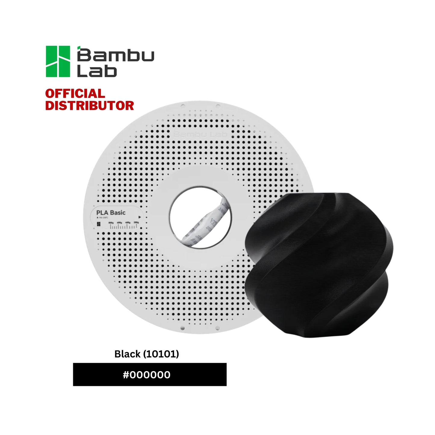Bambu Lab PLA Basic Filament