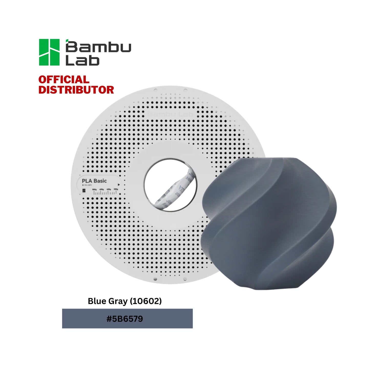Bambu Lab PLA Basic Filament