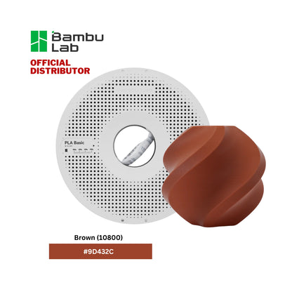 Bambu Lab PLA Basic Filament