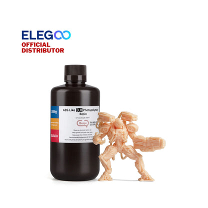 Elegoo ABS-like Resin 3.0
