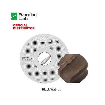 Bambu Lab PLA Wood Filament