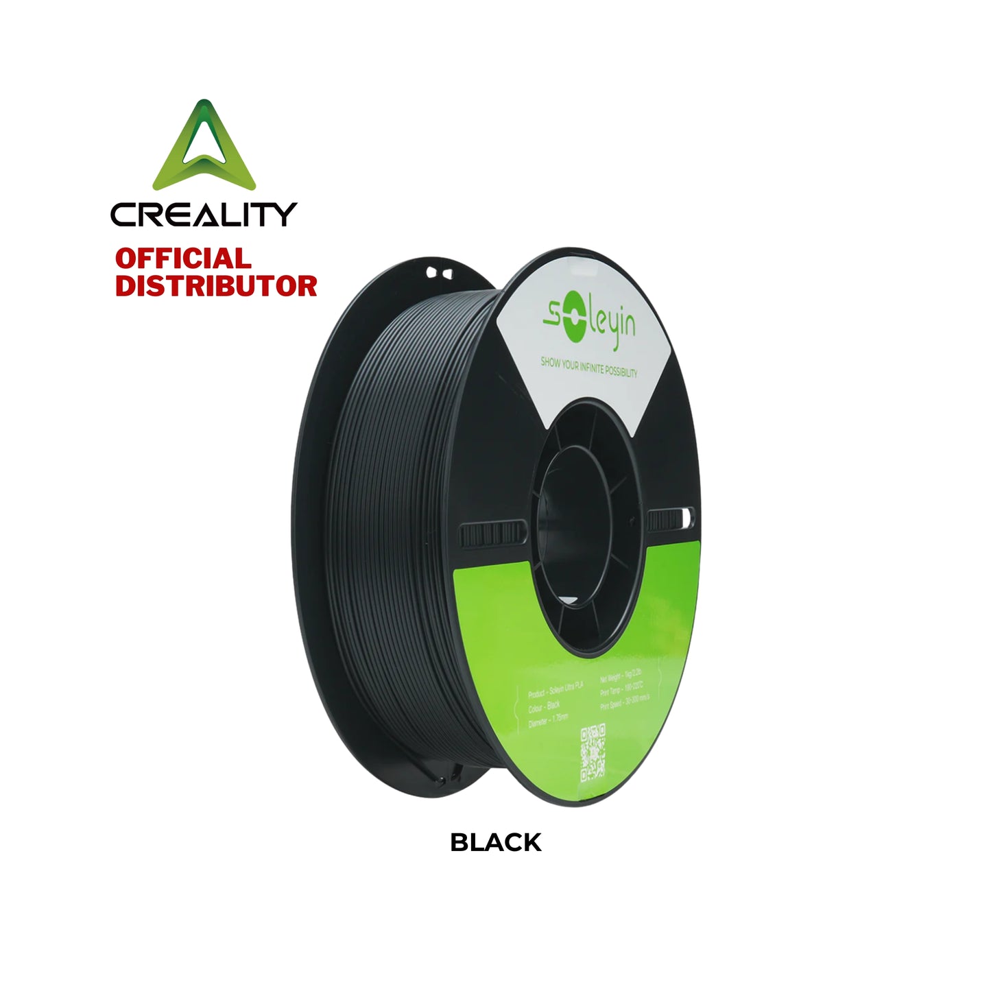 Creality Soleyin Ultra PLA Filament