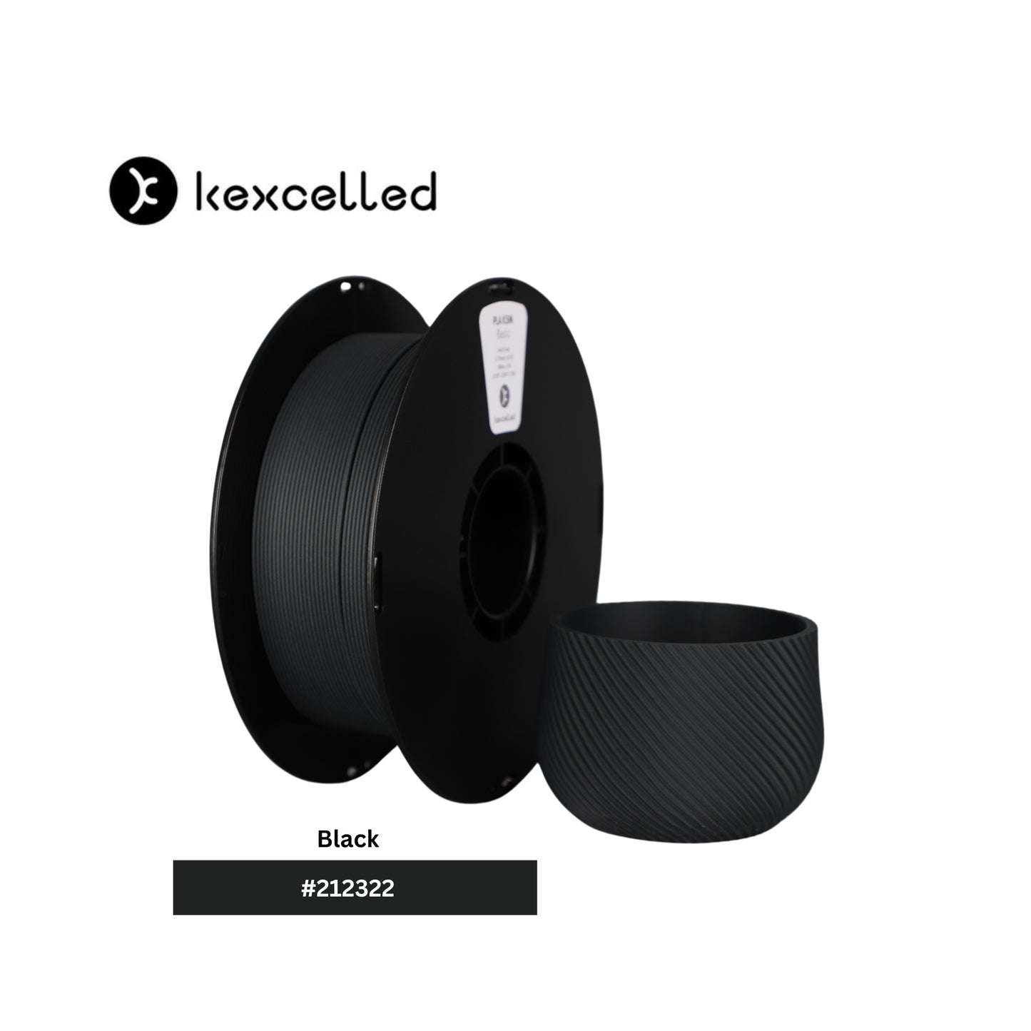 Kexcelled K5 PLA Matte Filament