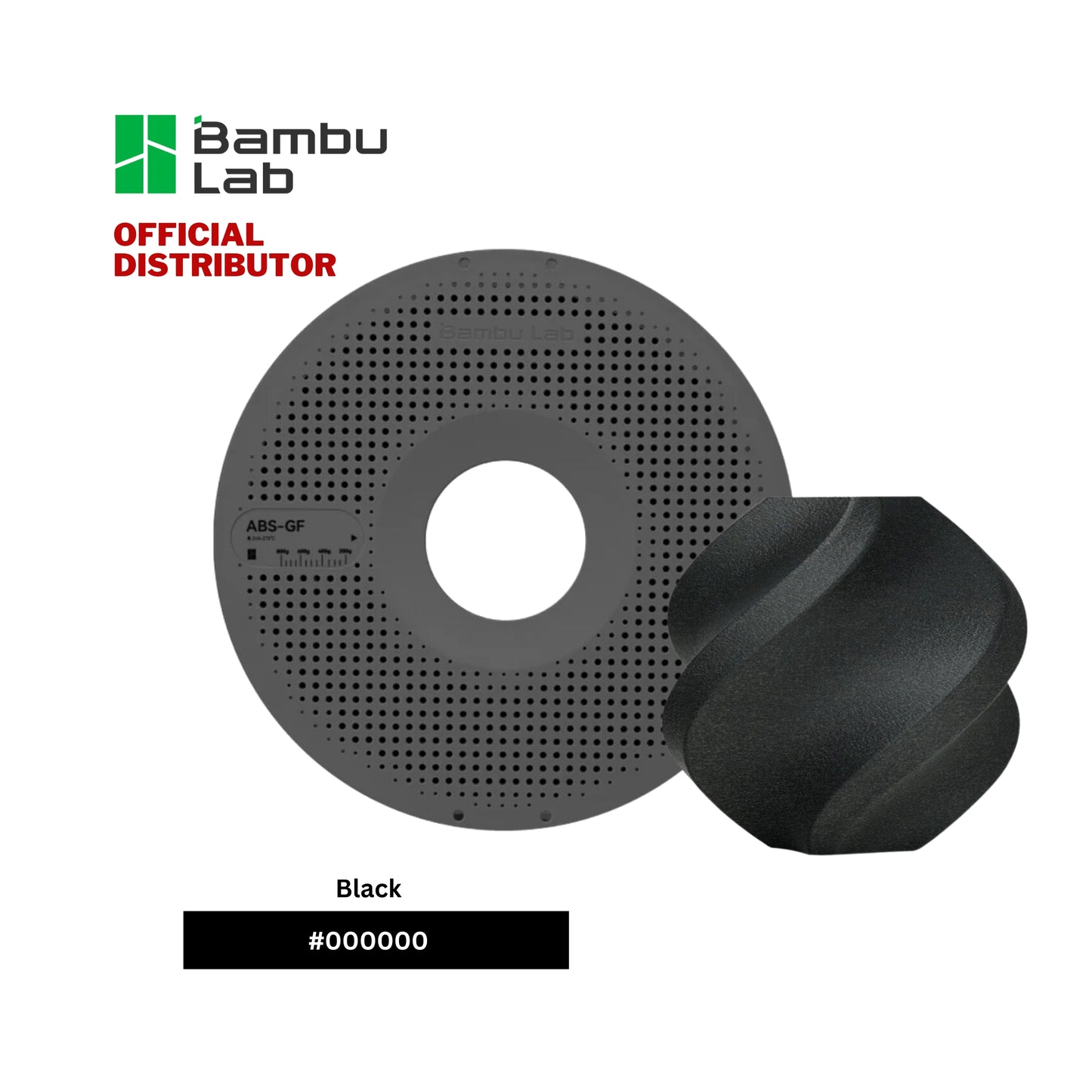Bambu Lab ABS-GF Filament