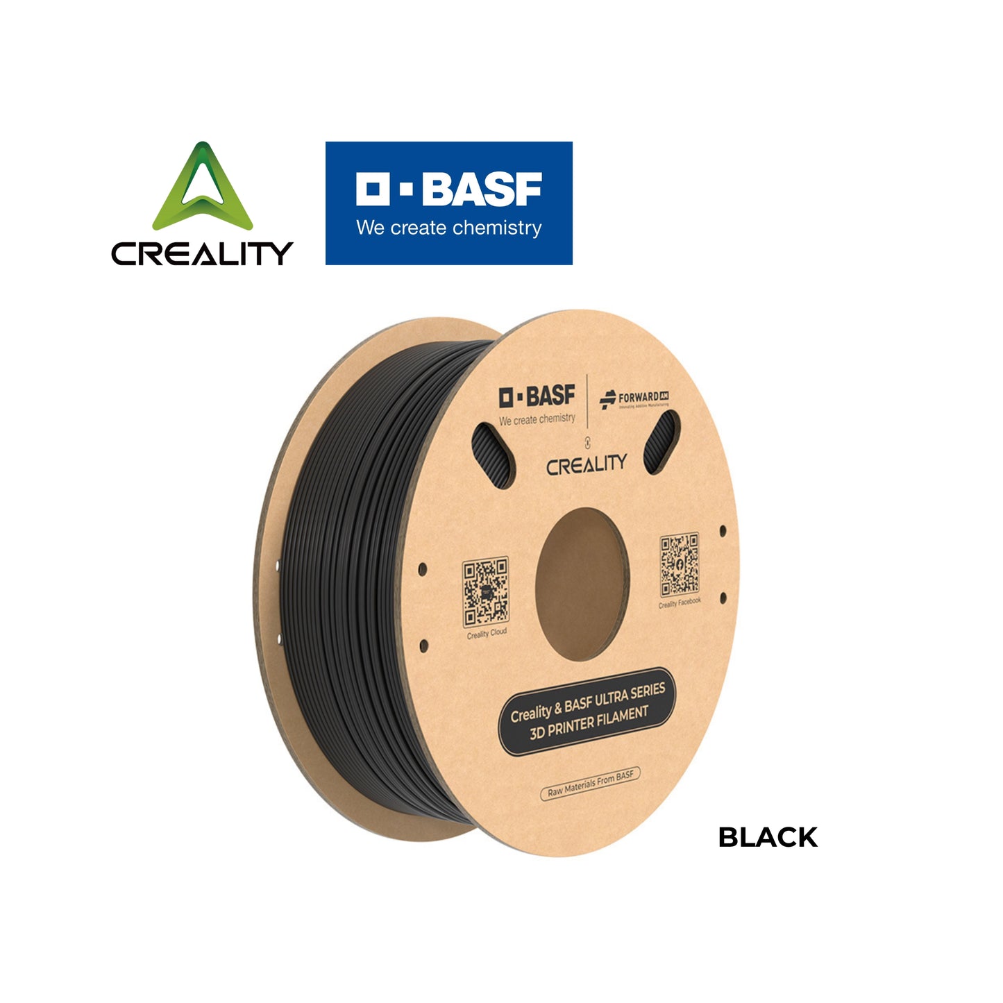Creality BASF Ultra Series PLA Consumables 3D Printer Filament 1.75mm 1KG