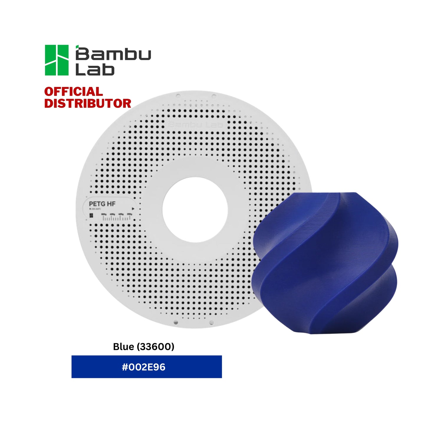 Bambu Lab PETG HF Filament