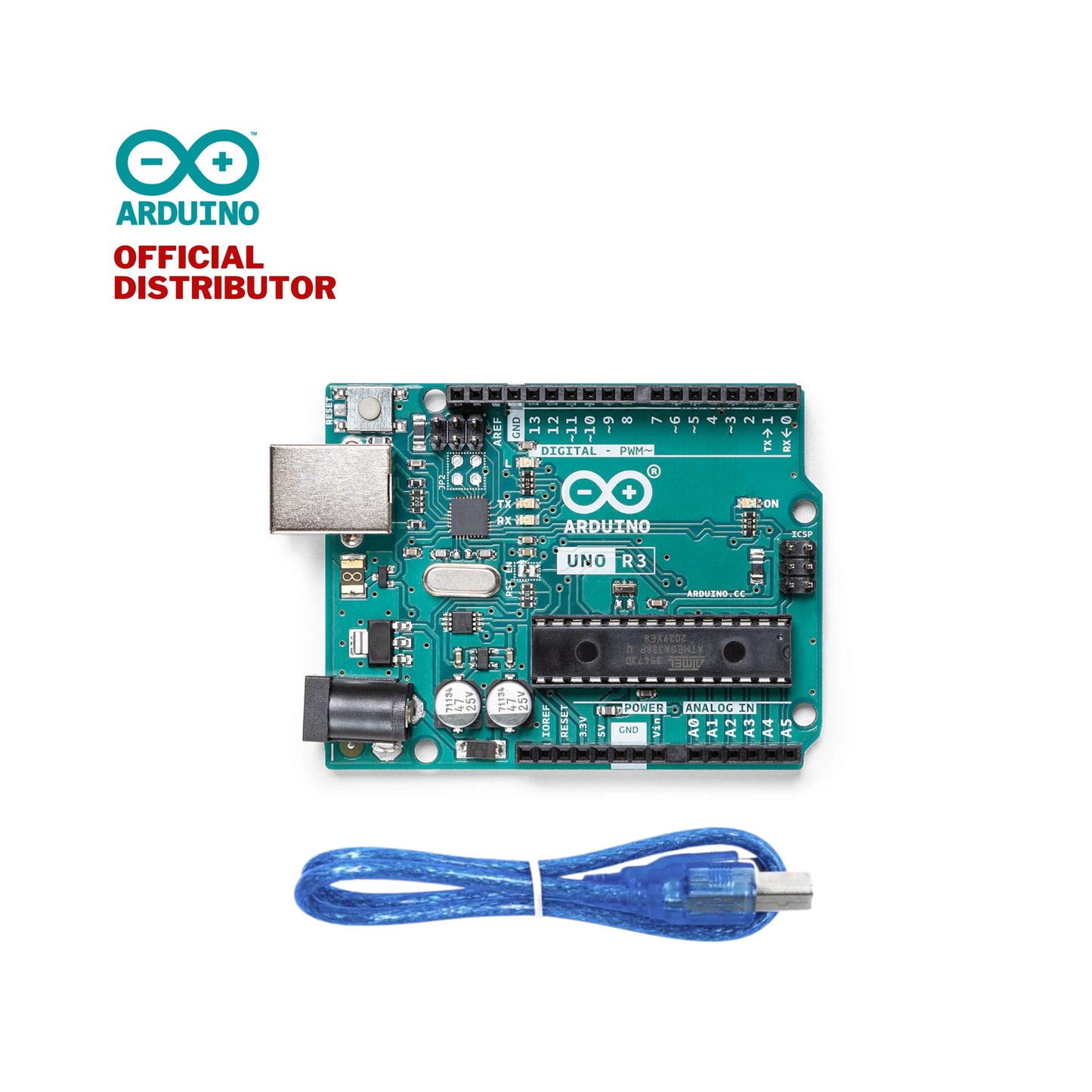 Arduino Uno R3 Italy