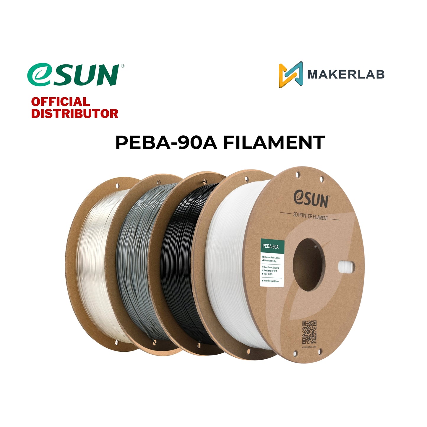 Esun PEBA-90A Filament