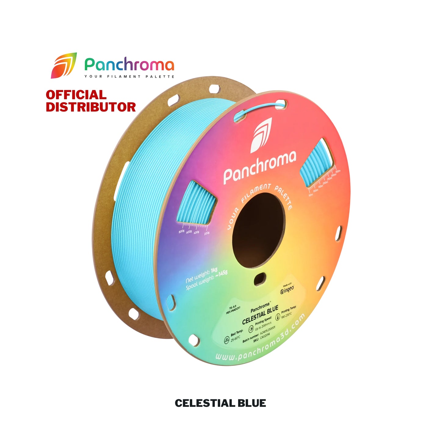 Polymaker Panchroma Celestial PLA Filament