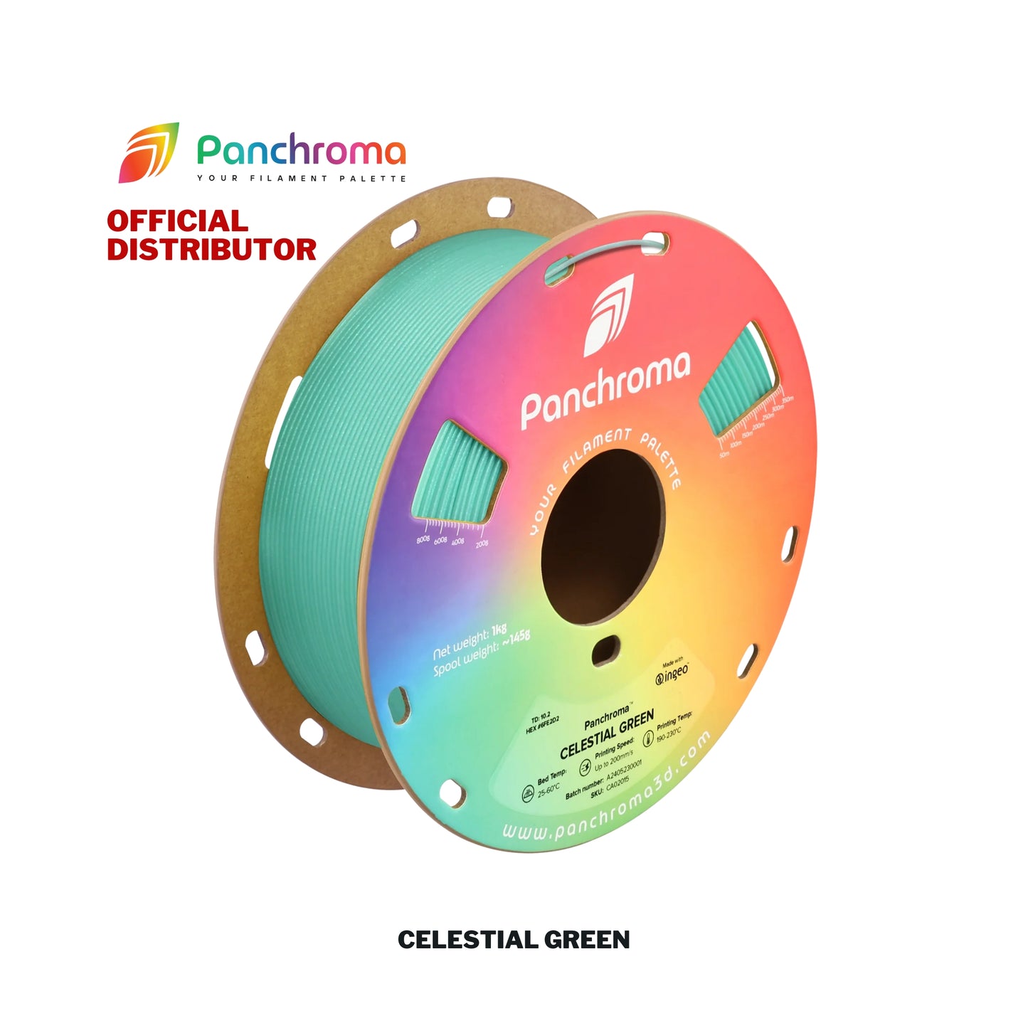 Polymaker Panchroma Celestial PLA Filament