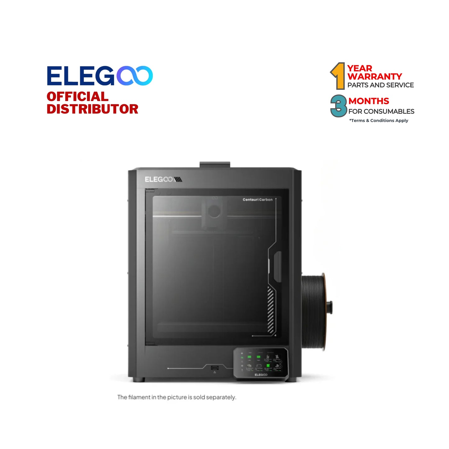 Elegoo Centauri Carbon