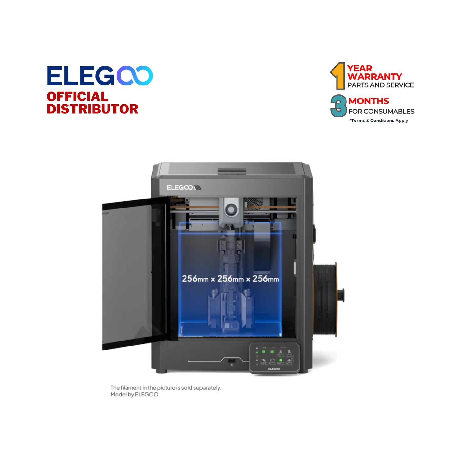 Elegoo Centauri Carbon