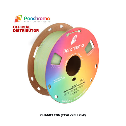 Polymaker Panchroma Dual Matte PLA Filament