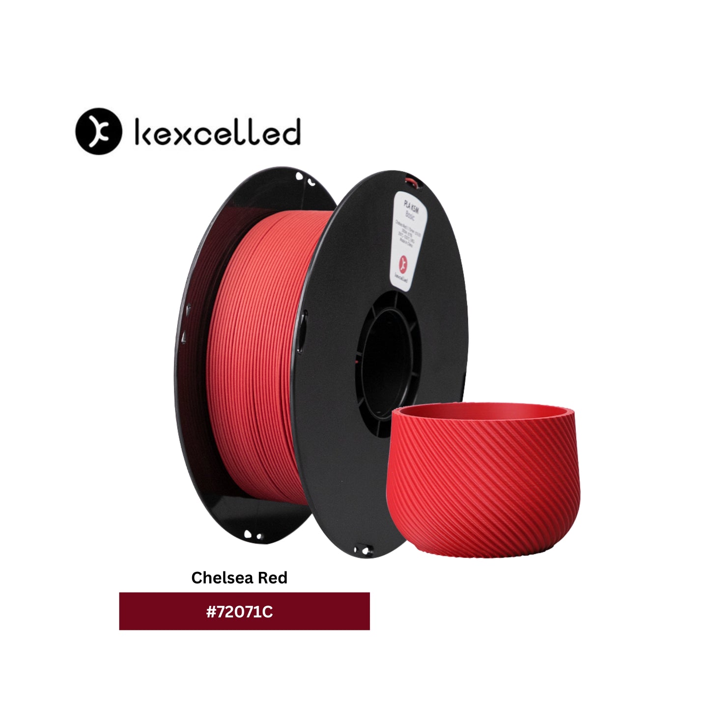 Kexcelled K5 PLA Matte Filament