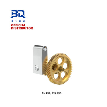 BIQU Panda Claw Extruder Gear Set for Bambu Lab 3D Printer