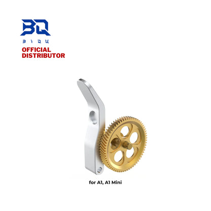 BIQU Panda Claw Extruder Gear Set for Bambu Lab 3D Printer