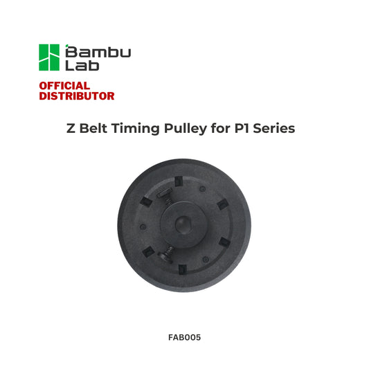 Bambu Lab Z Belt Timing Pulley - P1 Series