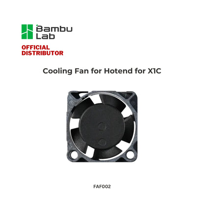 Bambu Lab Cooling Fan for Hotend - X1 Carbon